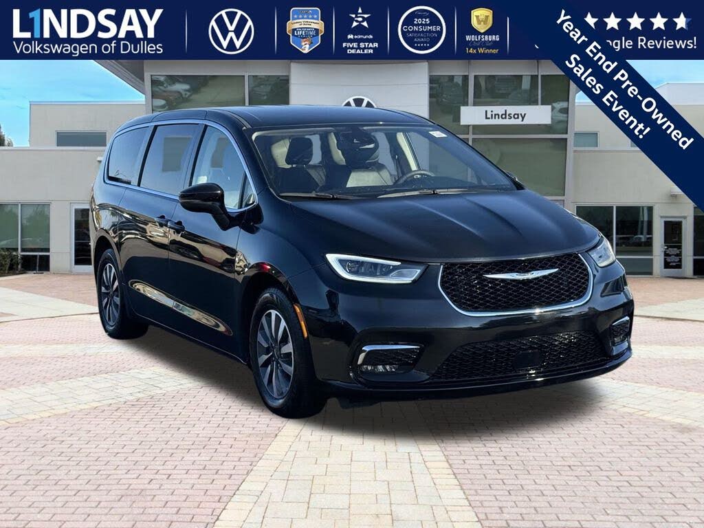 2023 Chrysler Pacifica Hybrid Touring L FWD