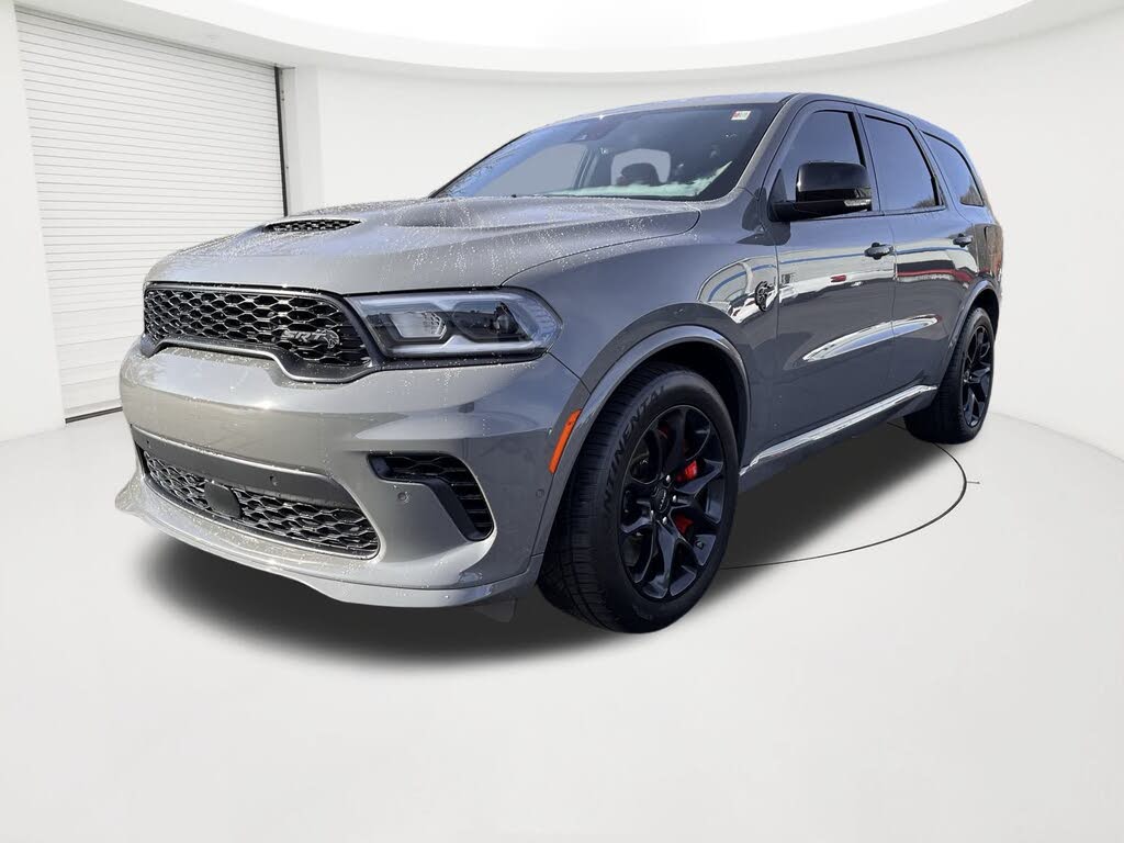 2023 Dodge Durango SRT Hellcat AWD