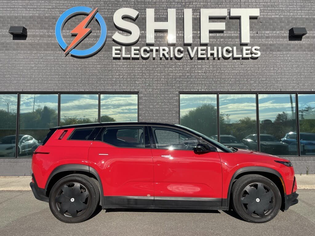 2023 Fisker Ocean Extreme AWD