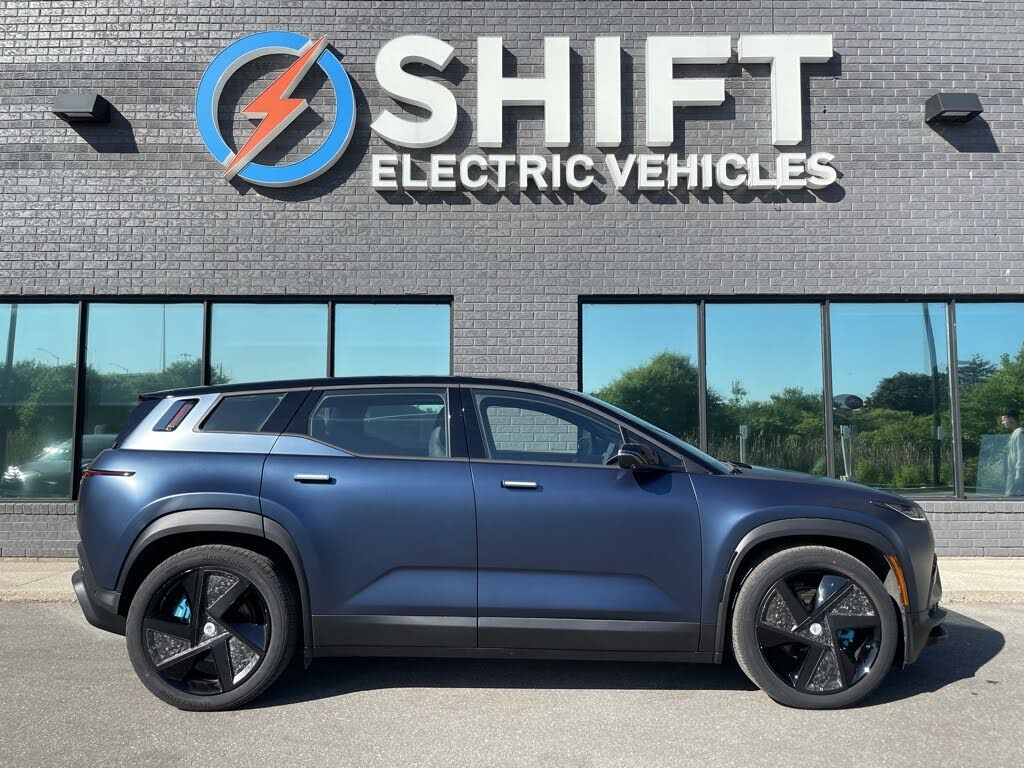 2023 Fisker Ocean One AWD