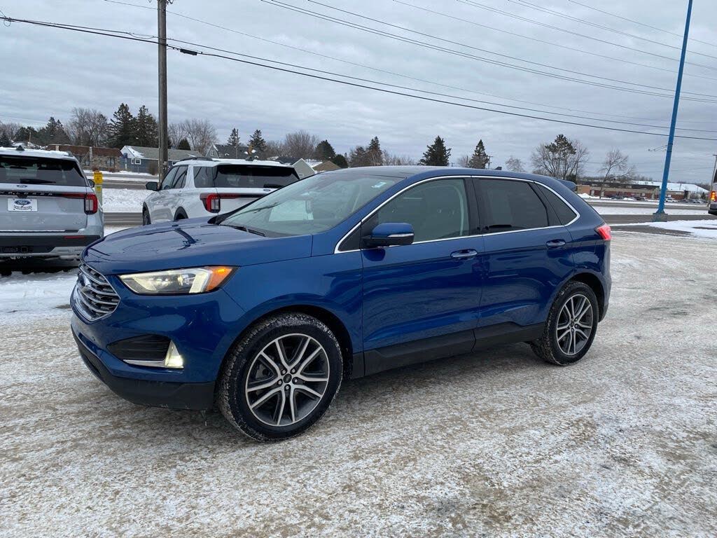 2023 Ford Edge Titanium AWD