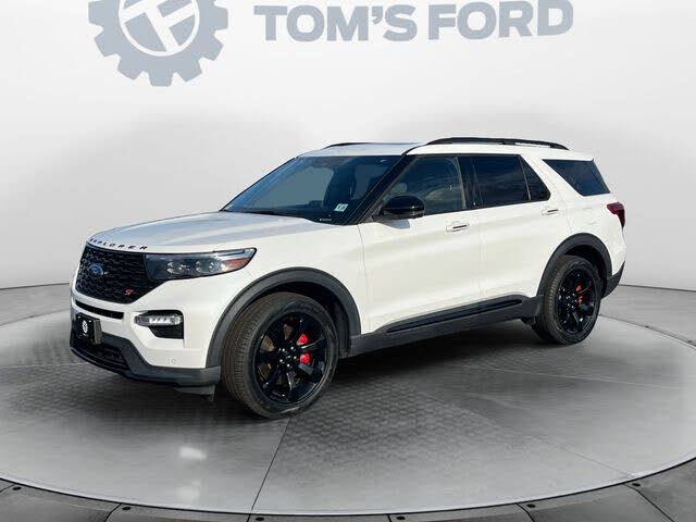 2023 Ford Explorer ST AWD