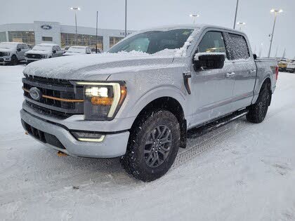 2023 Ford F-150 Tremor SuperCrew 4WD