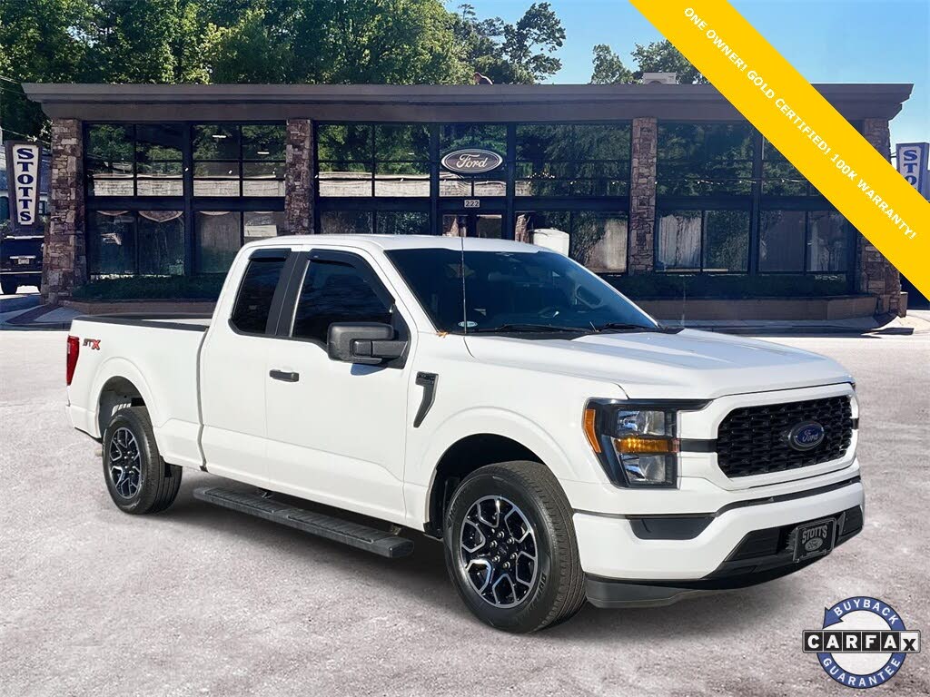 2023 Ford F-150 XL SuperCab RWD