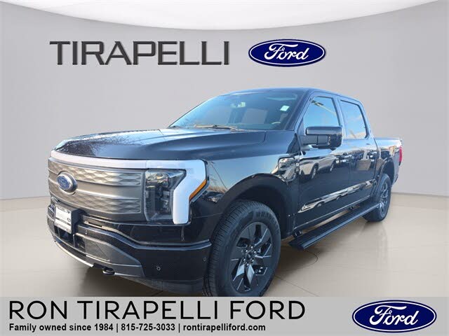 2023 Ford F-150 Lightning Lariat SuperCrew AWD