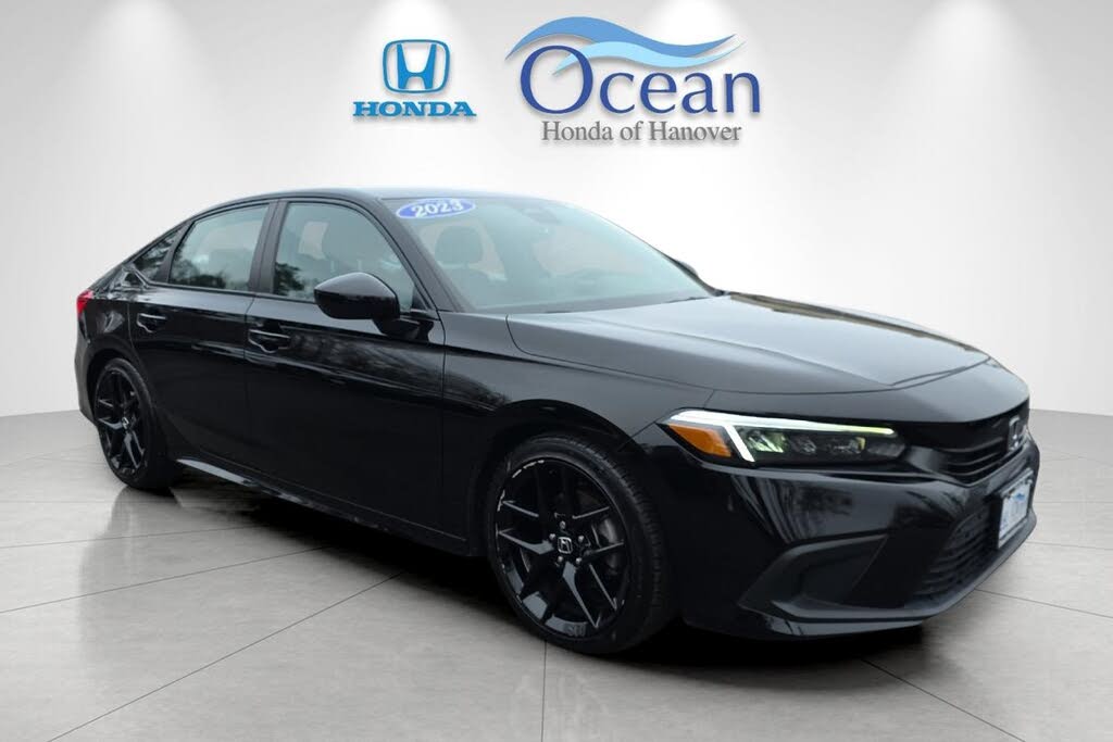 2023 Honda Civic Sport FWD