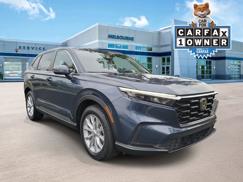 2023 Honda CR-V EX-L AWD