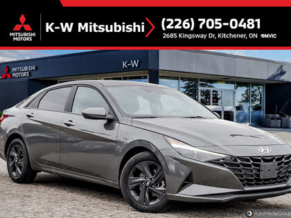 2023 Hyundai Elantra Preferred FWD