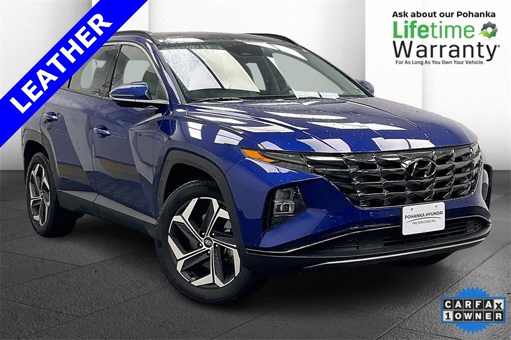2023 Hyundai Tucson Limited AWD