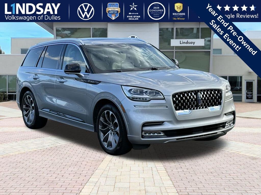 2023 Lincoln Aviator Grand Touring AWD