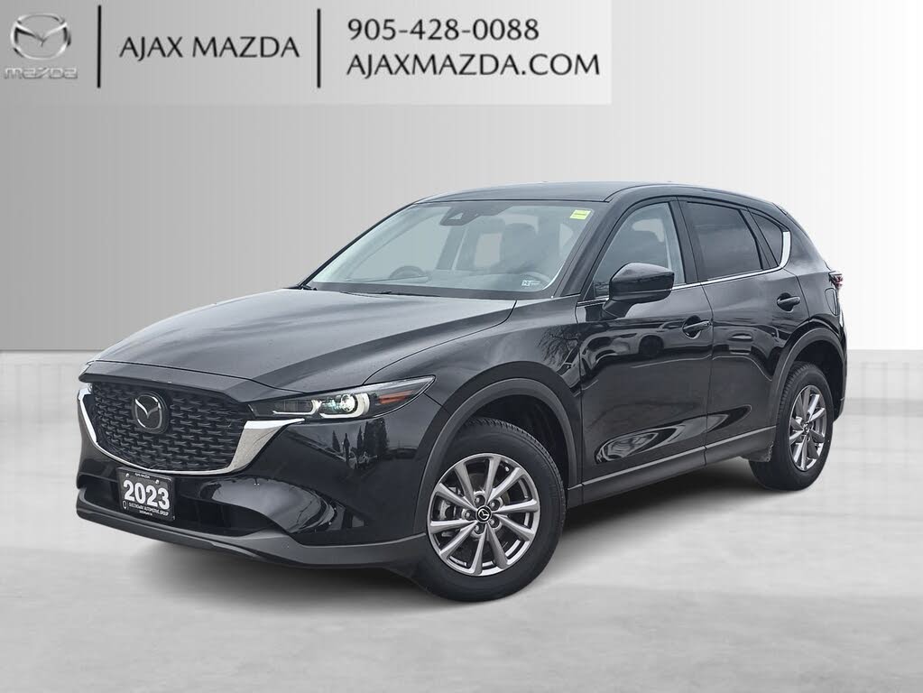 2023 Mazda CX-5 GX AWD