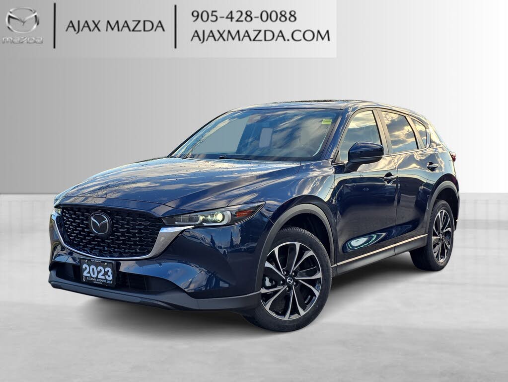 2023 Mazda CX-5 GS AWD