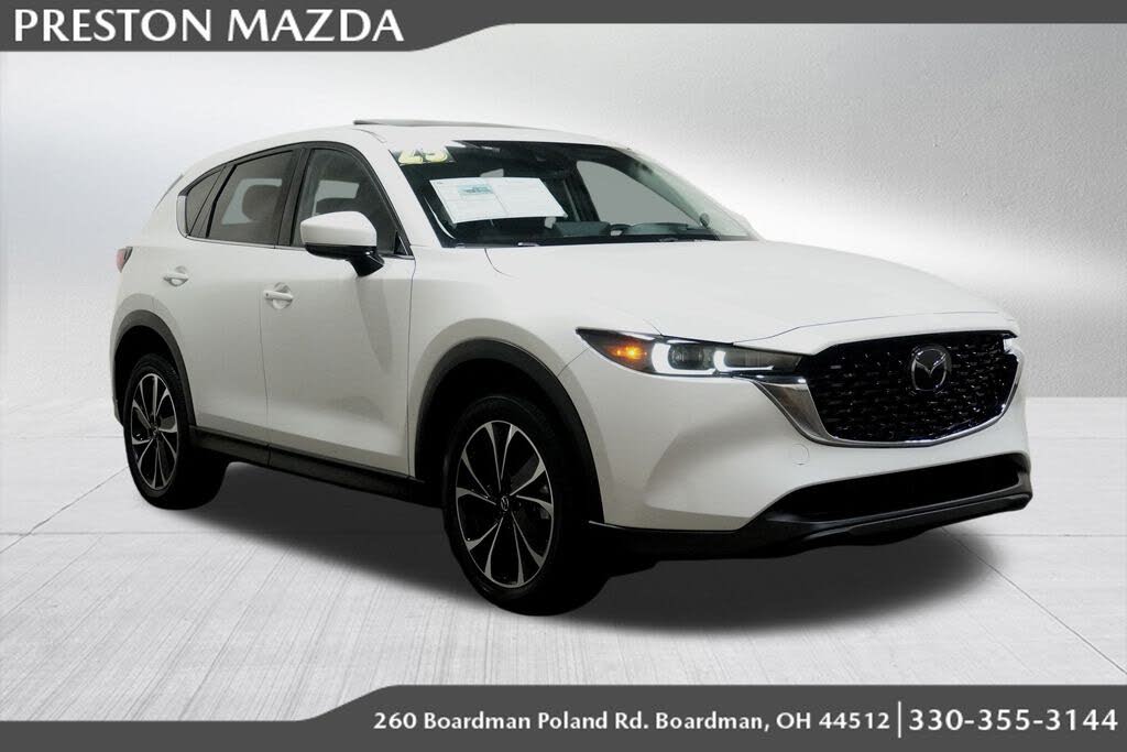 2023 Mazda CX-5 2.5 S Premium Plus AWD