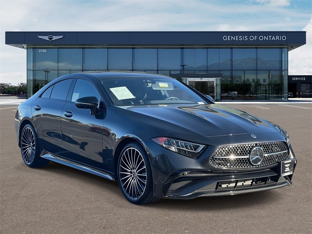 2023 Mercedes-Benz CLS 450 4MATIC