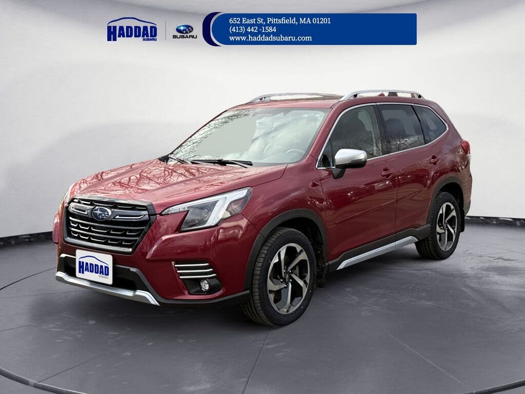 2023 Subaru Forester Touring Crossover AWD