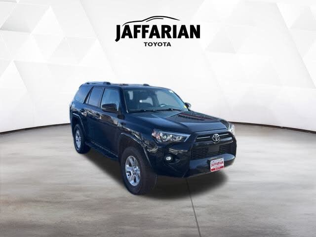 2023 Toyota 4Runner SR5 Premium 4WD