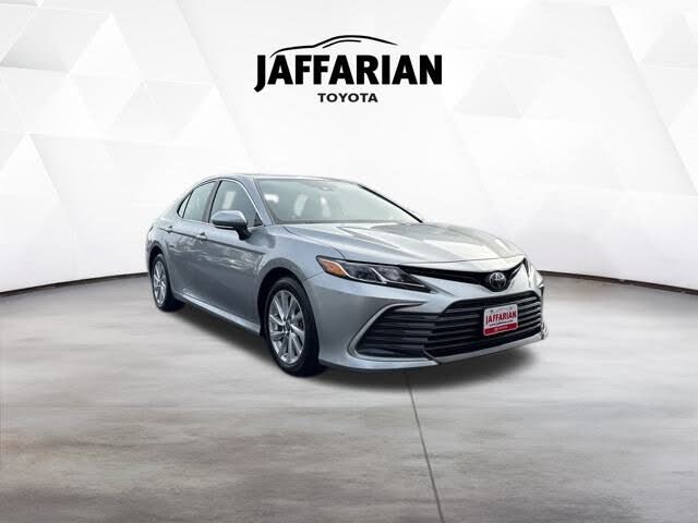2023 Toyota Camry LE AWD