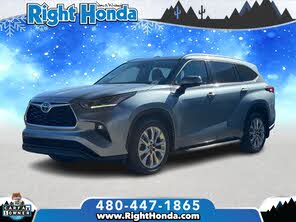 Toyota Highlander Limited FWD