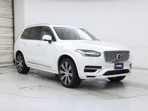 Volvo XC90 Recharge T8 Plus Bright Theme 7-Passenger eAWD