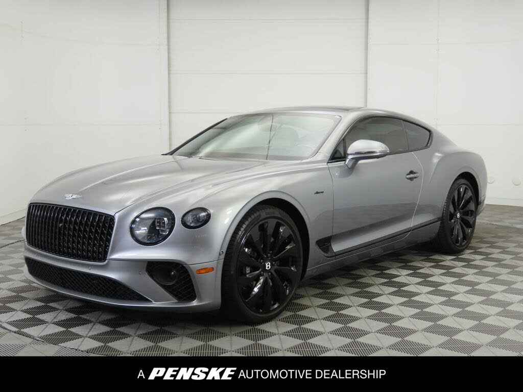 2024 Bentley Continental GT Azure V8 AWD