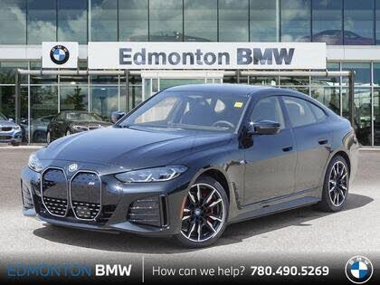 2024 BMW i4 M50 Gran Coupe AWD