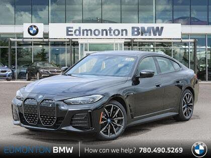 2024 BMW i4 xDrive40 Gran Coupe AWD