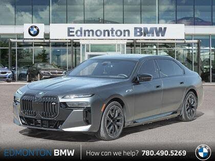 2024 BMW i7 M70 AWD
