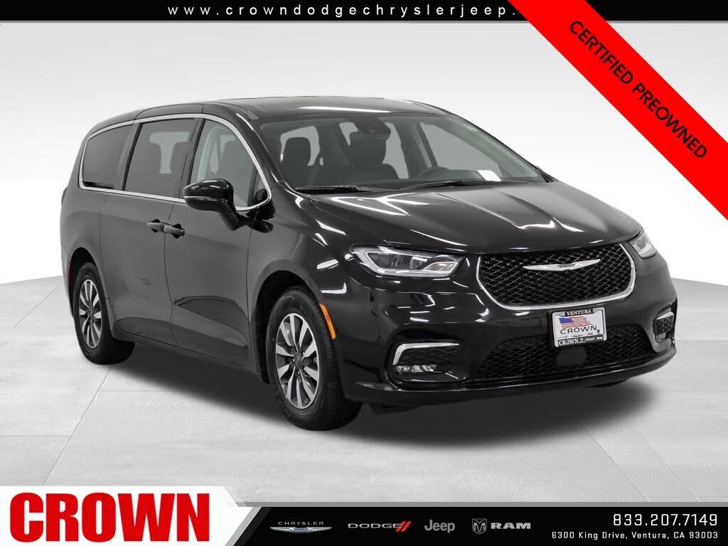 2024 Chrysler Pacifica Hybrid Select FWD