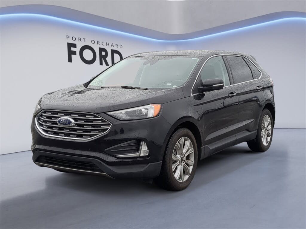 2024 Ford Edge Titanium AWD