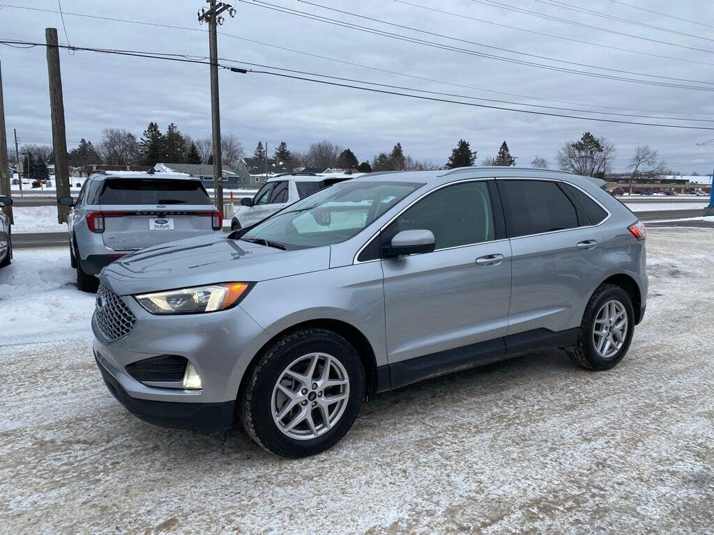 2024 Ford Edge SEL AWD