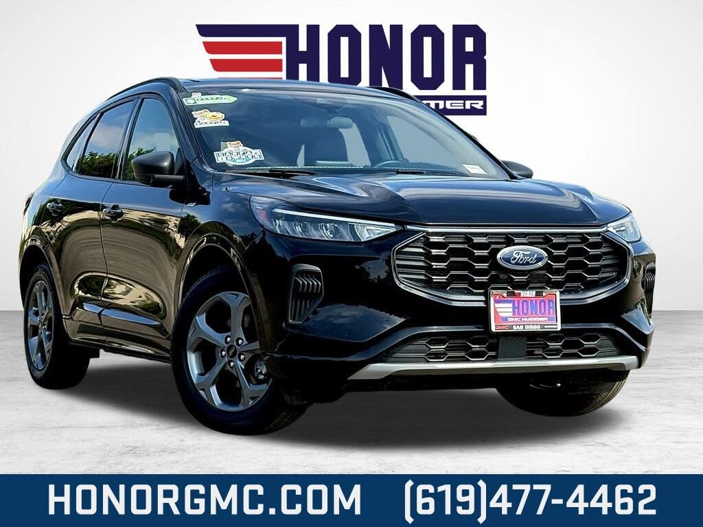 2024 Ford Escape ST-Line FWD
