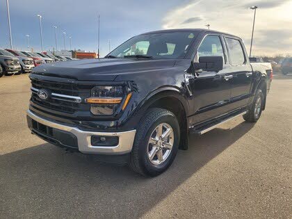 2024 Ford F-150 XLT SuperCrew 4WD