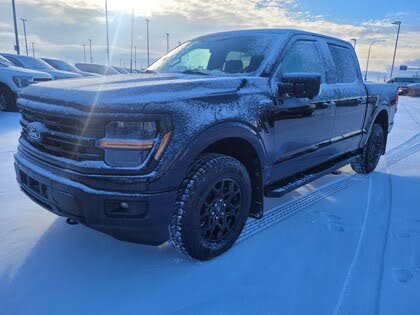 2024 Ford F-150 XLT SuperCrew 4WD