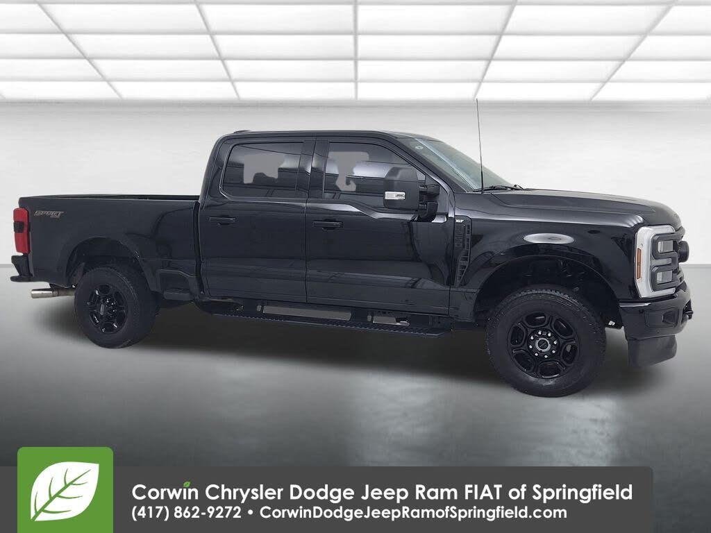 2024 Ford F-250 Super Duty XLT SuperCab 4WD