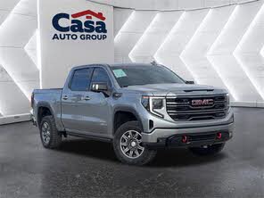 GMC Sierra 1500 AT4 Crew Cab 4WD