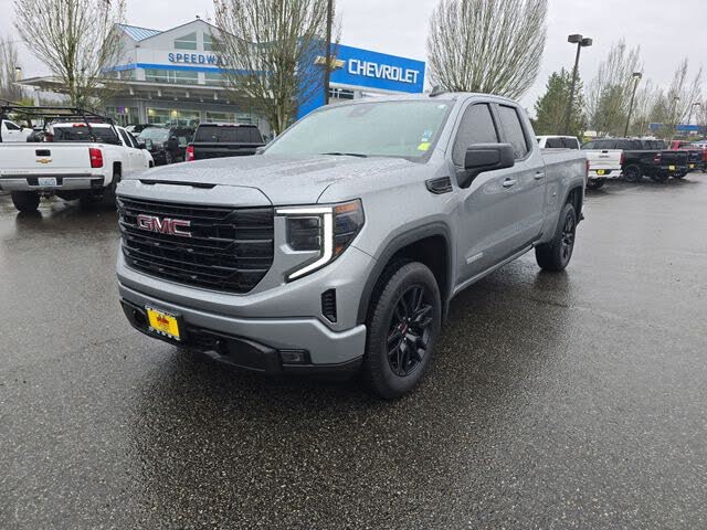 2024 GMC Sierra 1500 Elevation Standard Double Cab 4WD