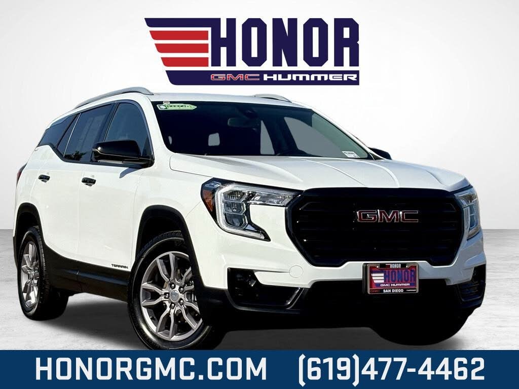 2024 GMC Terrain SLT AWD