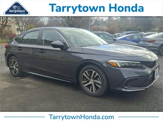 2024 Honda Civic Hatchback LX FWD