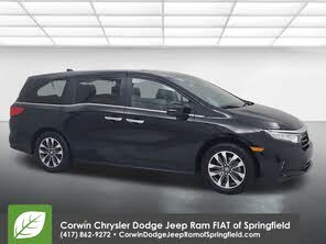 Honda Odyssey EX-L FWD