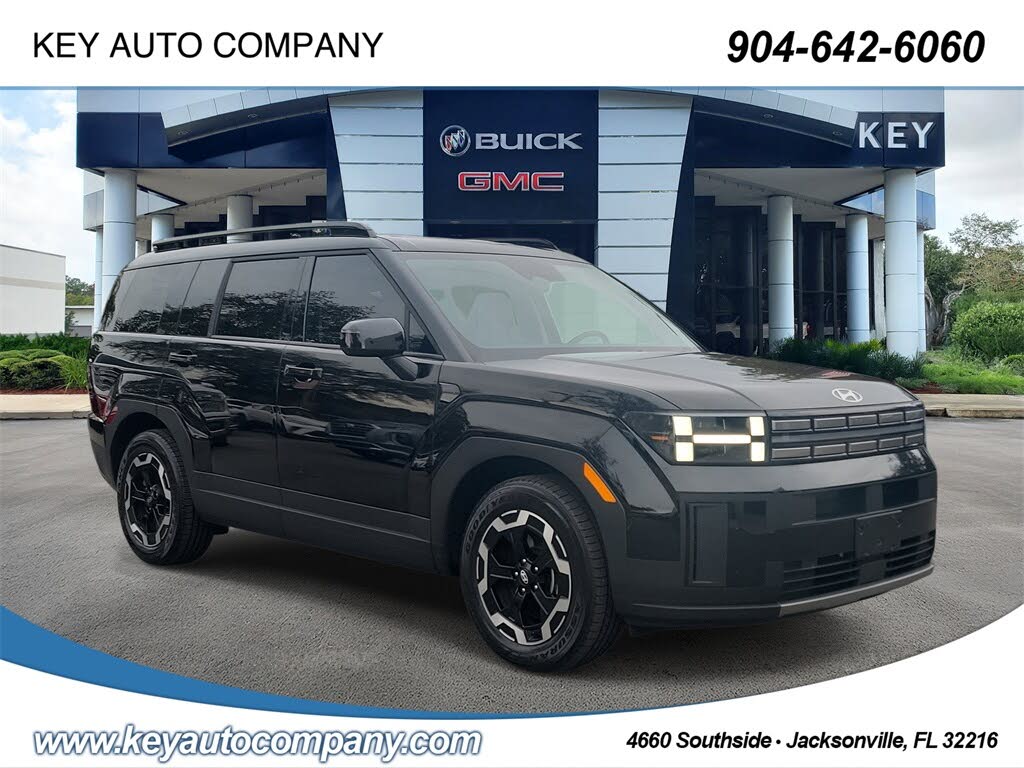 2024 Hyundai Santa Fe SEL FWD