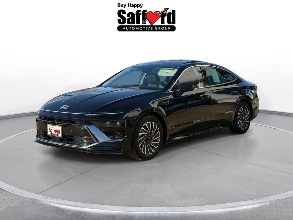 2024 Hyundai Sonata Hybrid Limited FWD