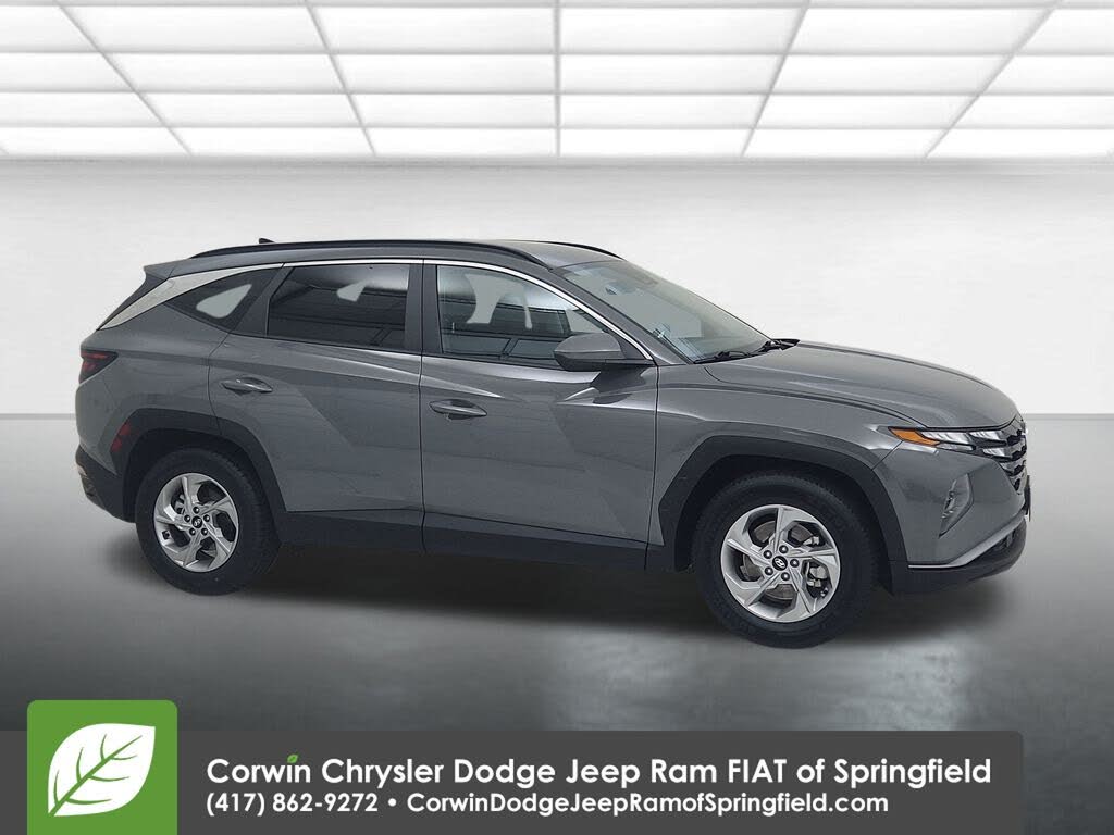 2024 Hyundai Tucson SEL FWD