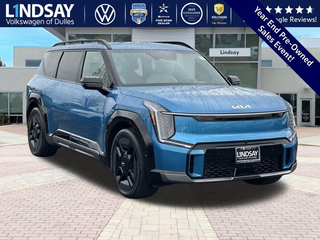 2024 Kia EV9 GT-Line AWD