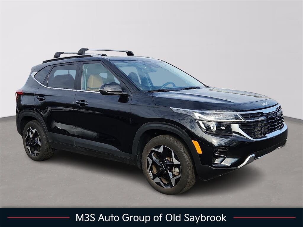 2024 Kia Seltos EX AWD