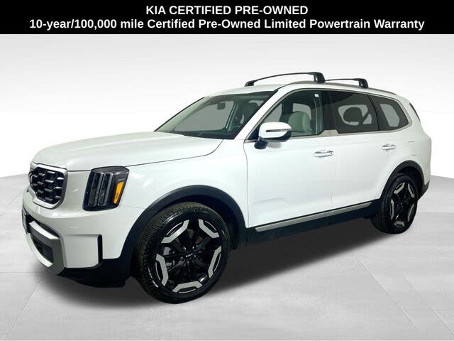 2024 Kia Telluride S AWD