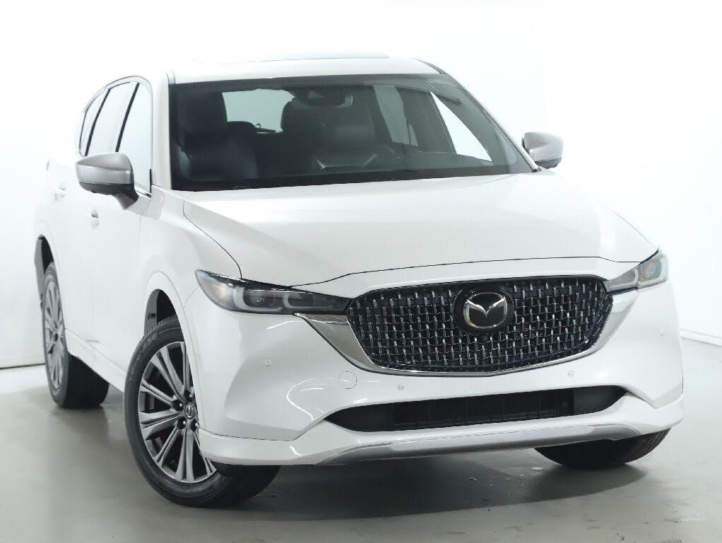 2024 Mazda CX-5 2.5 Turbo Signature AWD