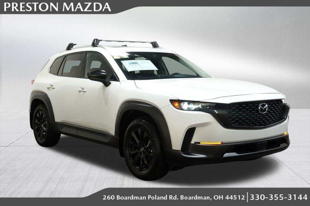 2024 Mazda CX-50 2.5 S Premium AWD