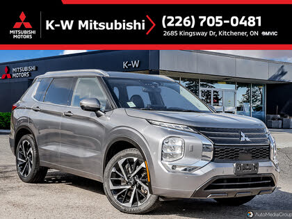 Mitsubishi Outlander GT S-AWC 2024