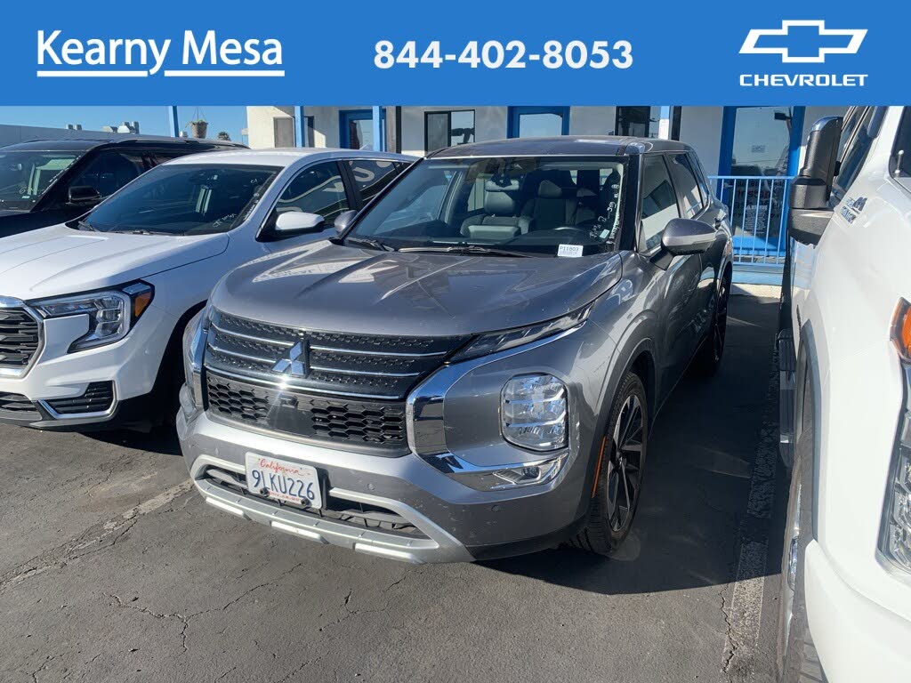 2024 Mitsubishi Outlander SE FWD