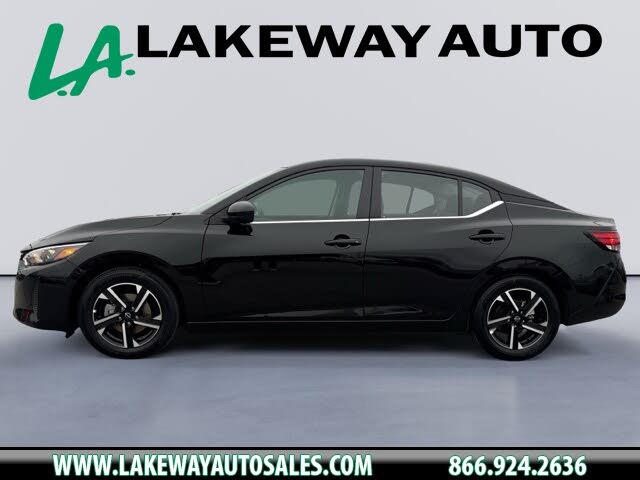 2024 Nissan Sentra SV FWD